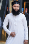 Viral Jubba I White Colour