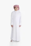 Kids’ Kuwaiti Style Kandura
