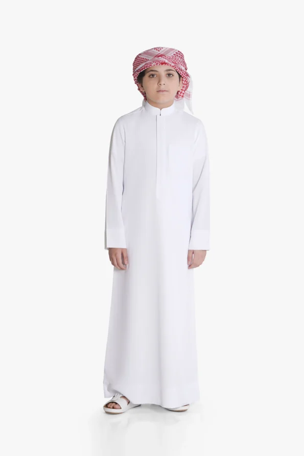 Kids’ Kuwaiti Style Kandura